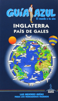 INGLATERRA PAIS DE GALES GUIA AZUL