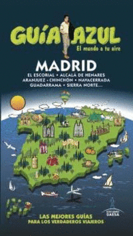 MADRID GUIAS AZULES