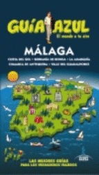 M�LAGA GU�A AZUL