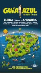 LLEIDA Y ANDORRA GUA AZUL