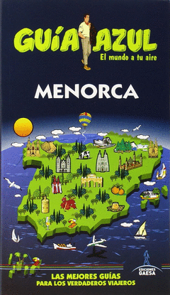 GUIA AZUL MENORCA