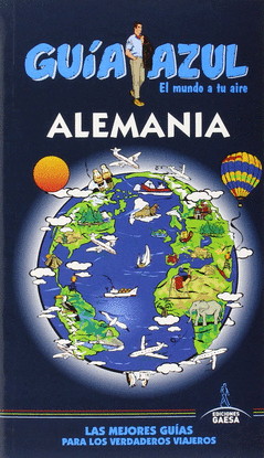 GUIA AZUL ALEMANIA