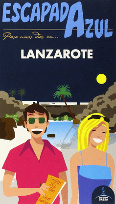 ESCAPADA AZUL LANZAROTE
