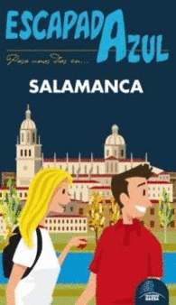 SALAMANCA ESCAPADA AZUL