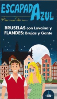ESCAPADA AZUL BRUSELAS Y FLANDES