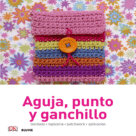 AGUJA PUNTO Y GANCHILLO BORDADO TAPICERIA PATCHWO