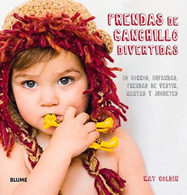 PRENDAS DE GANCHILLO DIVERTIDAS