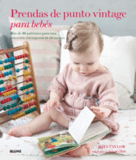 PRENDAS DE PUNTO VINTAGE PARA BEB�S