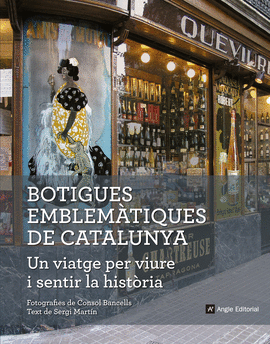 BOTIGUES EMBLEMATIQUES DE CATALUNYA