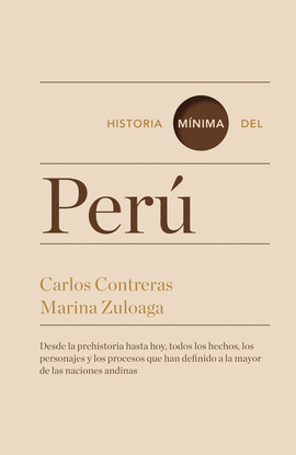 HISTORIA M�NIMA DEL PER�