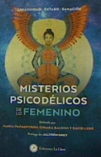 MISTERIOS PSICODELICOS DE LO FEMENINO