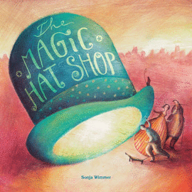 THE MAGIC HAT SHOP