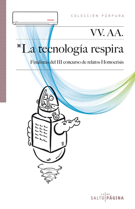 LA TECNOLOGA RESPIRA