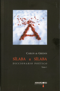 SILABA A SILABA DICCIONARIO POETICO