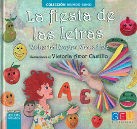 LA FIESTA DE LAS LETRAS