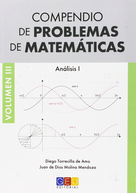 COMPENDIO DE PROBLEMAS DE MATEM�TICAS III