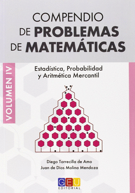 COMPENDIO DE PROBLEMAS DE MATEMTICAS IV