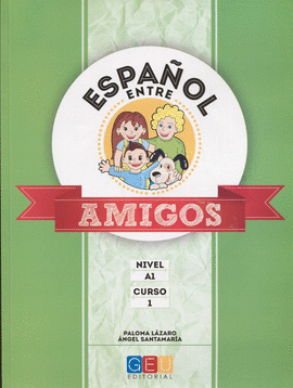 ESPA�OL ENTRE AMIGOS