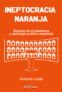 INEPTOCRACIA NARANJA