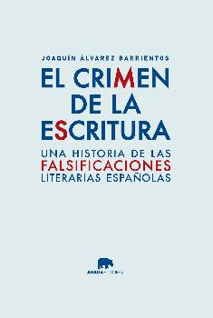 EL CRIMEN DE LA ESCRITURA