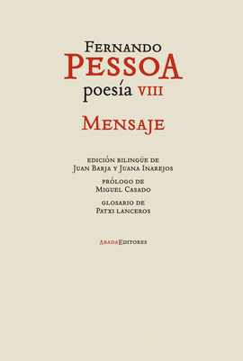 POES�A VIII. MENSAJE