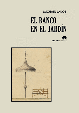 EL BANCO EN EL JARD�N