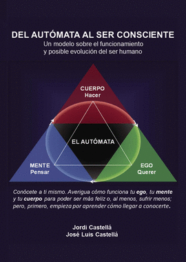 DEL AUT�MATA AL SER CONSCIENTE