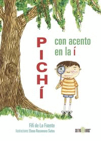 PICH� CON ACENTO EN LA �