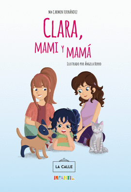 CLARA, MAMI Y MAM