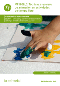 T�CNICAS Y RECURSOS DE ANIMACI�N EN ACTIVIDADES DE TIEMPO LIBRE. SSCB0211