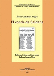 CONDE DE SALDA�A, EL