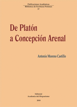 DE PLAT�N A CONCEPCI�N ARENAL