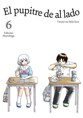 EL PUPITRE DE AL LADO, VOL. 6