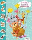 ANIMALES Y SUS CR�AS