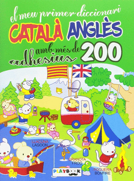 EL MEU PRIMER DICCIONARI CATAL� - �NGLES