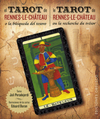 EL TAROT DE RENNE-LE-CH�TEAU + CARTAS (BILING�E)