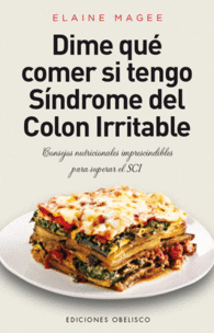 DIME QU� COMER S�NDROME DEL COLON IRRITABLE SALUD Y VIDA NATURAL