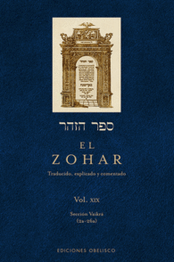 EL ZOHAR VOLUMEN XIX SECCION VAIKRA 2A-26A