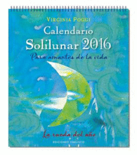 2016 CALENDARIO SOLILUNAR