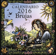 2016 CALENDARIO BRUJAS