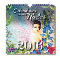 2016 CALENDARIO HADAS DEL BOSQUE