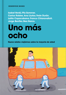 UNO M�S OCHO RESERVOIR NARRATIVA