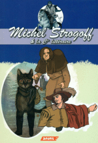 MICHEL STROGOFF & LA CIE LITT�RAIRE