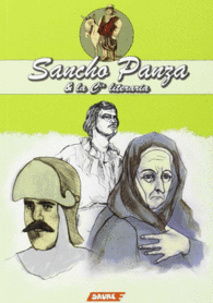 SANCHO PANZA Y LA C�A LITERARIA