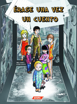 �RASE UNA VEZ UN CUENTO