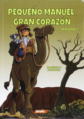 PEQUE�O MANUEL, GRAN CORAZ�N (1)