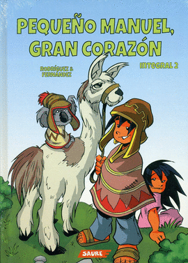 PEQUEO MANUEL, GRAN CORAZN (2)