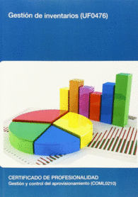 UF0476 GESTI�N DE INVENTARIOS