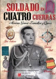 SOLDADO EN CUATRO GUERRAS