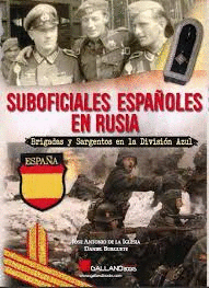 SUBOFICIALES ESPA�OLES EN RUSIA